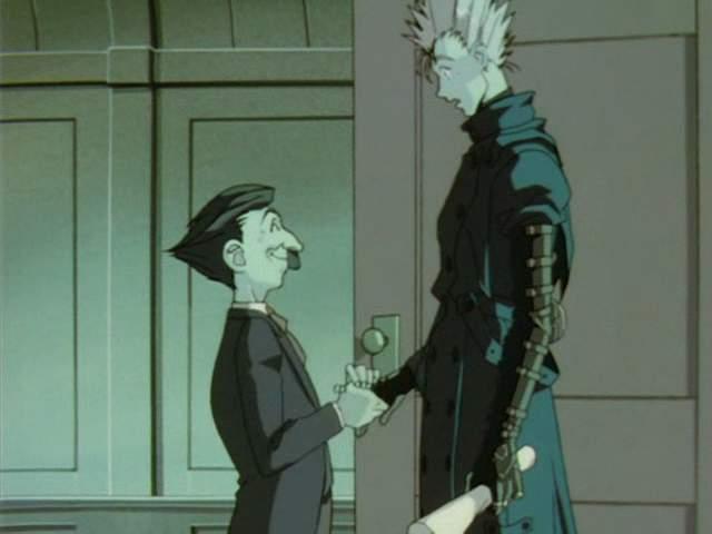 Otaku Gallery  / Anime e Manga / Trigun / Screen Shots / 02 - Truth of mistake / 053.jpg